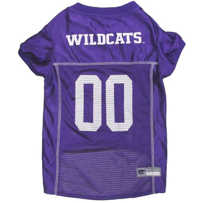 KS State Wildcats Pet Jersey - 3 Red Rovers