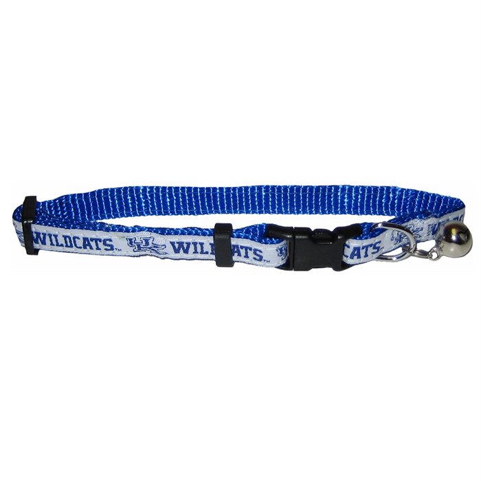 KY Wildcats Cat Collar - 3 Red Rovers