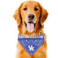 KY Wildcats Reversible Bandana - 3 Red Rovers