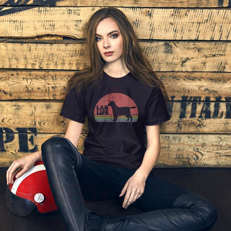 Lab Life Unisex Tee - 3 Red Rovers