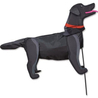 Labrador Retriever Windicator Weather Vane - 3 Red Rovers