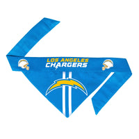 Los Angeles Chargers Reversible Bandana - 3 Red Rovers