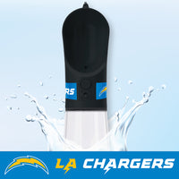 Los Angeles Chargers Pet Water Bottle - 3 Red Rovers