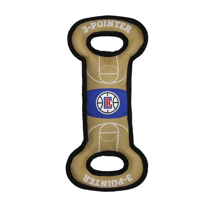 Los Angeles Clippers Court Tug Toys - 3 Red Rovers