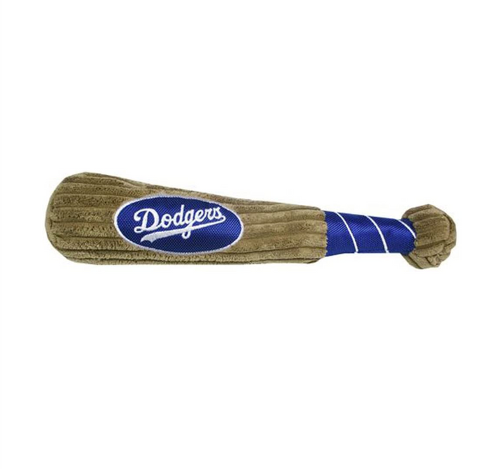 LA Dodgers Plush Bat Toys - 3 Red Rovers