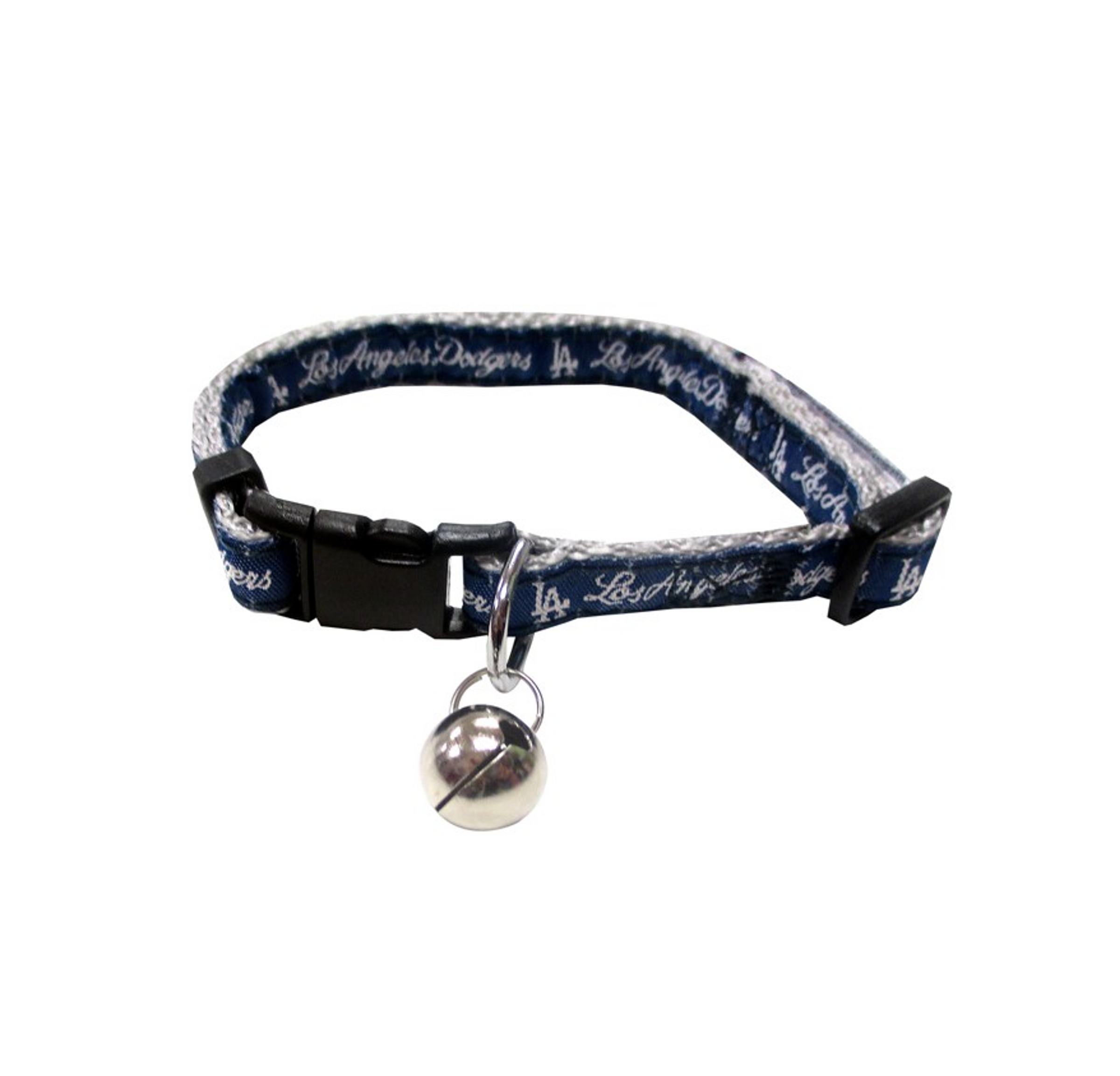 LA Dodgers Cat Collar 3 Red Rovers