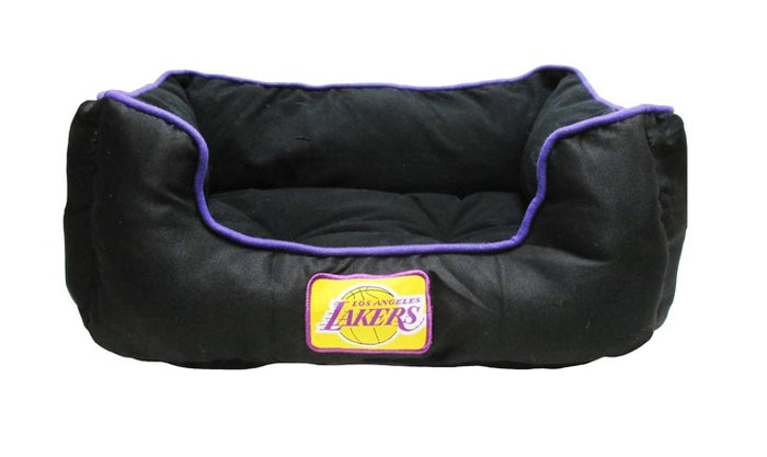 Los Angeles Lakers Cuddler Bed - 3 Red Rovers