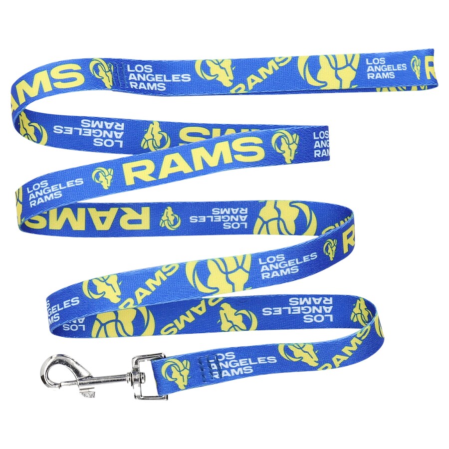 Los Angeles Rams Ltd Dog Collar or Leash - 3 Red Rovers