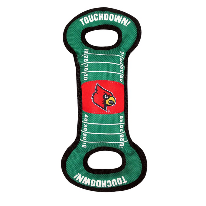 Louisville Cardinals Field Tug Toys - 3 Red Rovers
