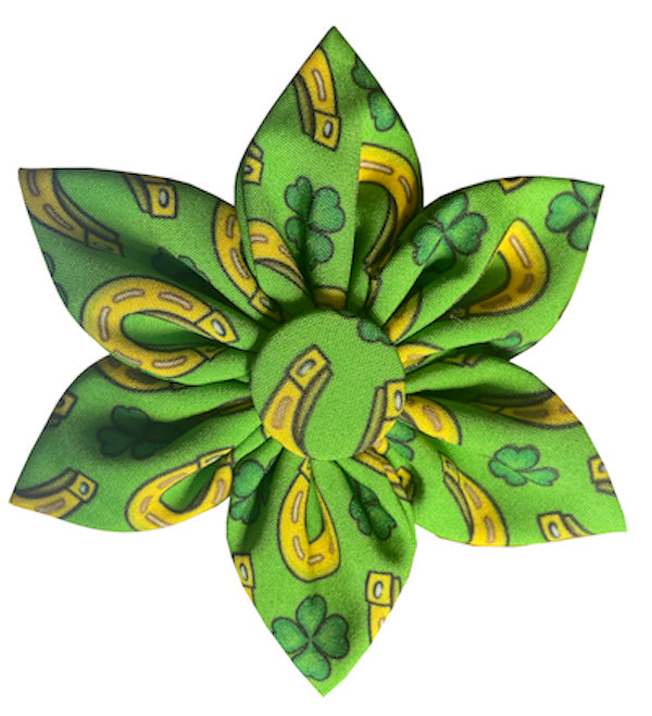 Gone Green Collar Pinwheel Collection - 3 Styles - 3 Red Rovers