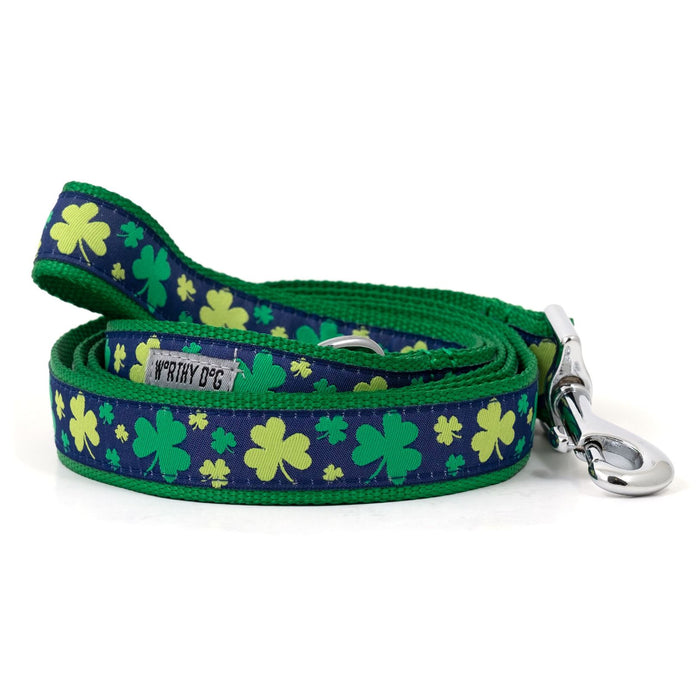 Lucky Collection Dog Collar or Leads - 3 Red Rovers