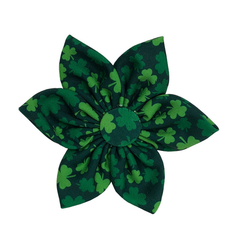 Gone Green Collar Pinwheel Collection - 3 Styles - 3 Red Rovers