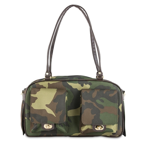 Marlee Camouflage Bag Carrier - 3 Red Rovers