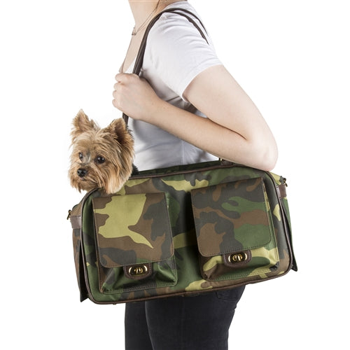 Marlee Camouflage Bag Carrier - 3 Red Rovers
