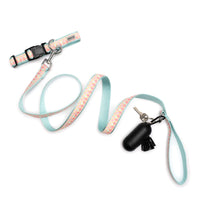 Mermaid Pink Collection Dog Collar or Leads - 3 Red Rovers