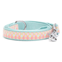 Mermaid Pink Collection Dog Collar or Leads - 3 Red Rovers