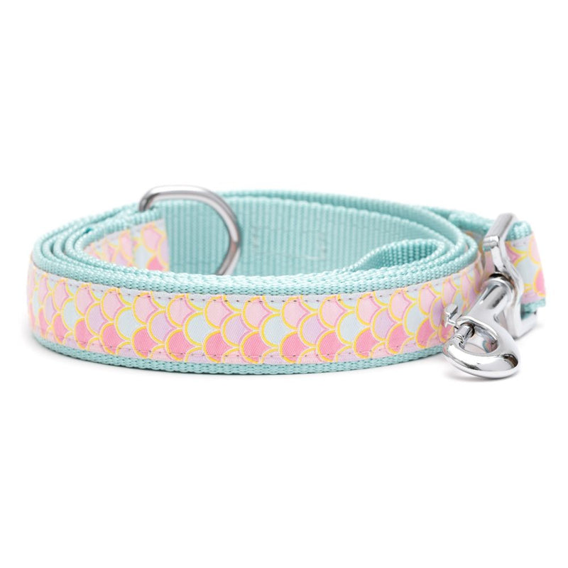 Mermaid Pink Collection Dog Collar or Leads - 3 Red Rovers