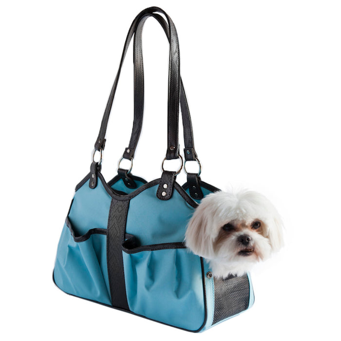 Metro 2 Turquoise Bag Carrier - 3 Red Rovers
