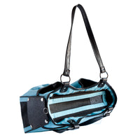 Metro 2 Turquoise Bag Carrier - 3 Red Rovers