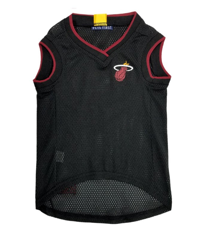 Miami Heat Pet Jersey – 3 Red Rovers