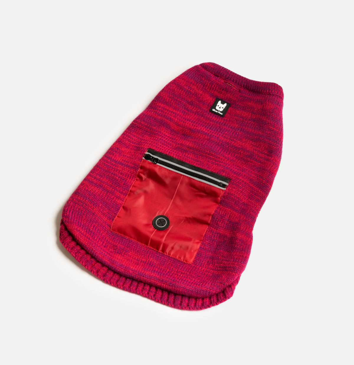 Mia Sweater - Red - 3 Red Rovers