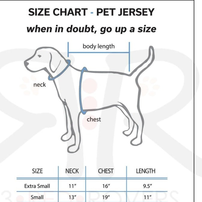 Mn wild jersey size 2024 chart