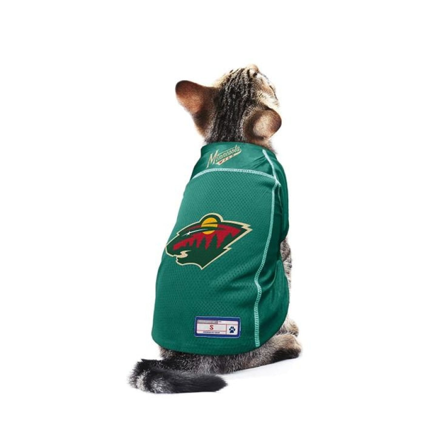 Mn wild dog jersey online