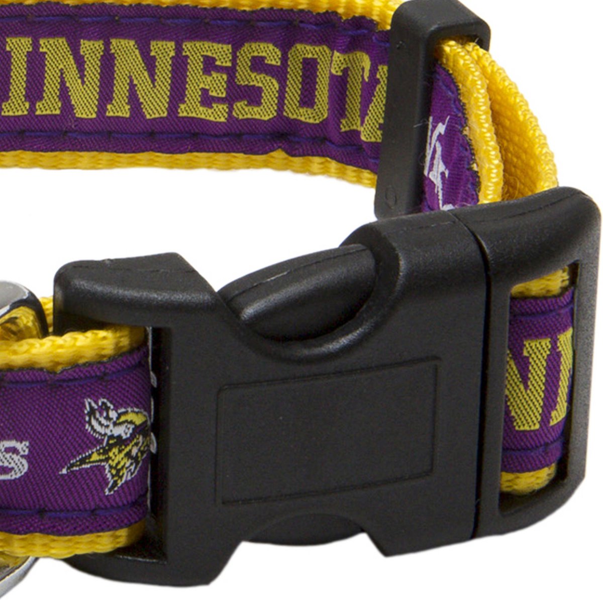 Minnesota Vikings Dog Collar or Leash - 3 Red Rovers