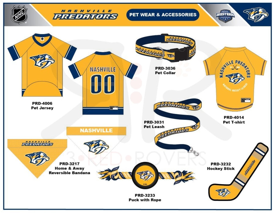 Predators jersey clearance