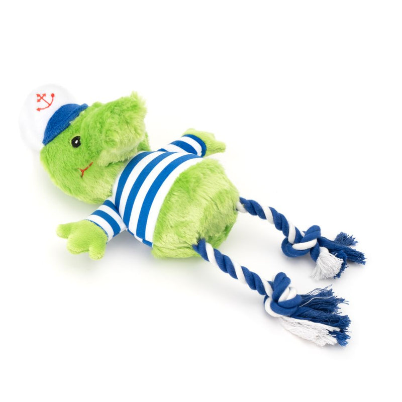Nautical Alligator Toy - 3 Red Rovers