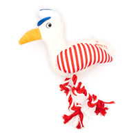 Nautical Bird Toy - 3 Red Rovers
