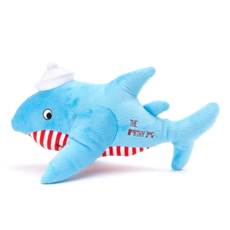 Nautical Shark Toy - 3 Red Rovers