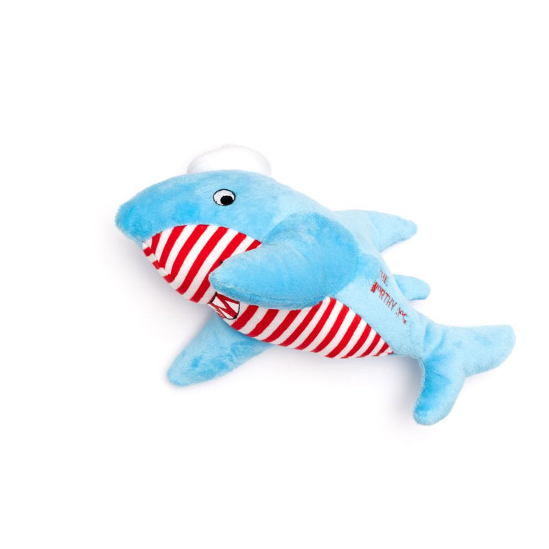 Nautical Shark Toy - 3 Red Rovers