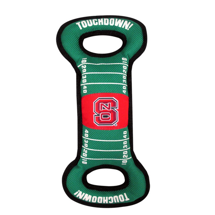 NC State Wolfpack Field Tug Toys - 3 Red Rovers