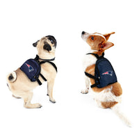 New England Patriots Pet Mini Backpack - 3 Red Rovers