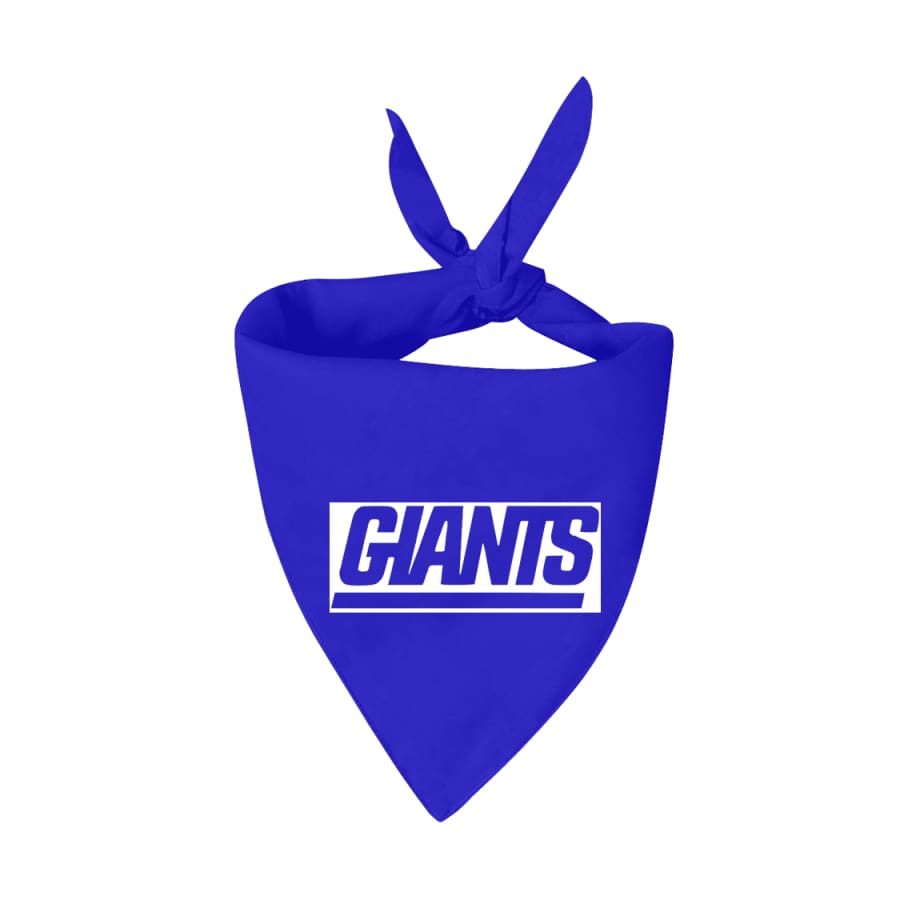 Ny hot sale giants bandana