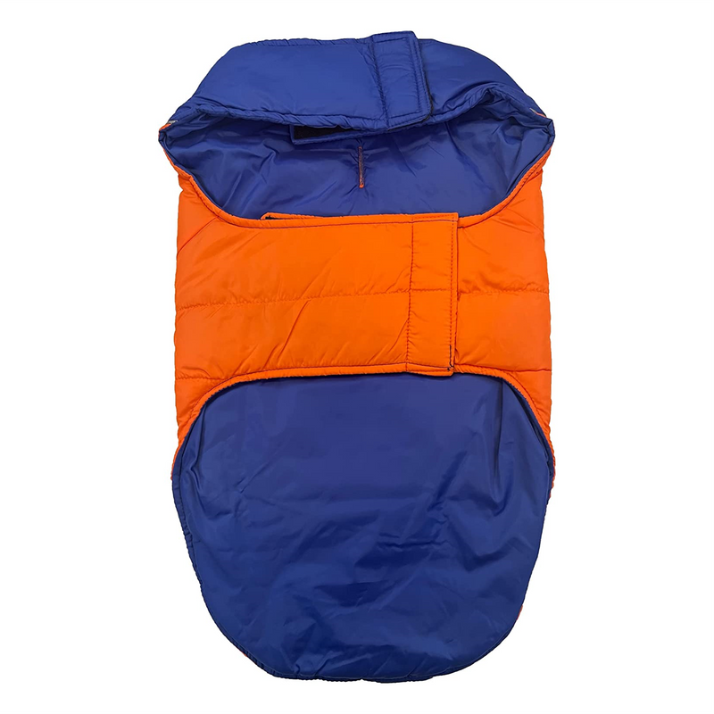 New York Mets Game Day Puffer Vest - 3 Red Rovers