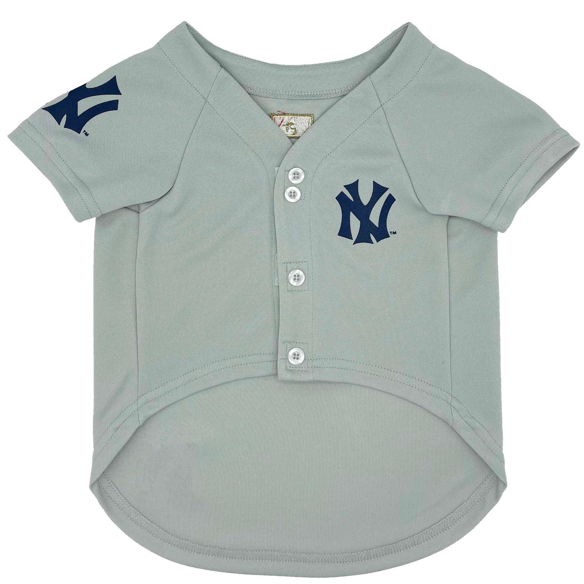 New York Yankees Throwback Pet Jersey - 3 Red Rovers
