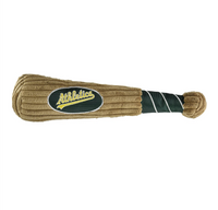 Oakland Athletics (A's) Plush Bat Toys - 3 Red Rovers