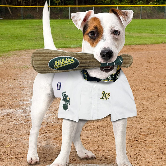 Oakland Athletics MLB Dog Jersey