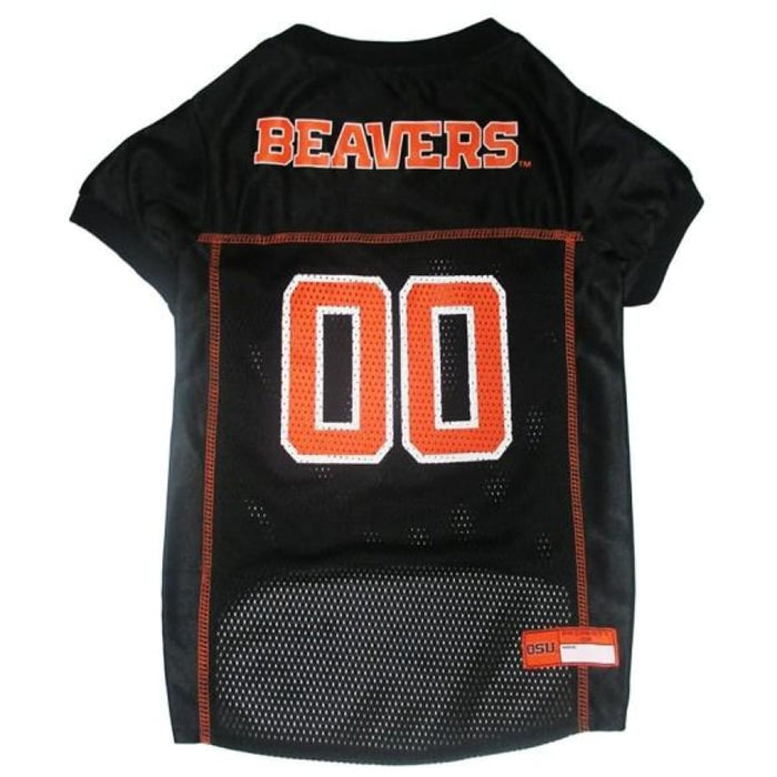 OR State Beavers Pet Jersey - 3 Red Rovers