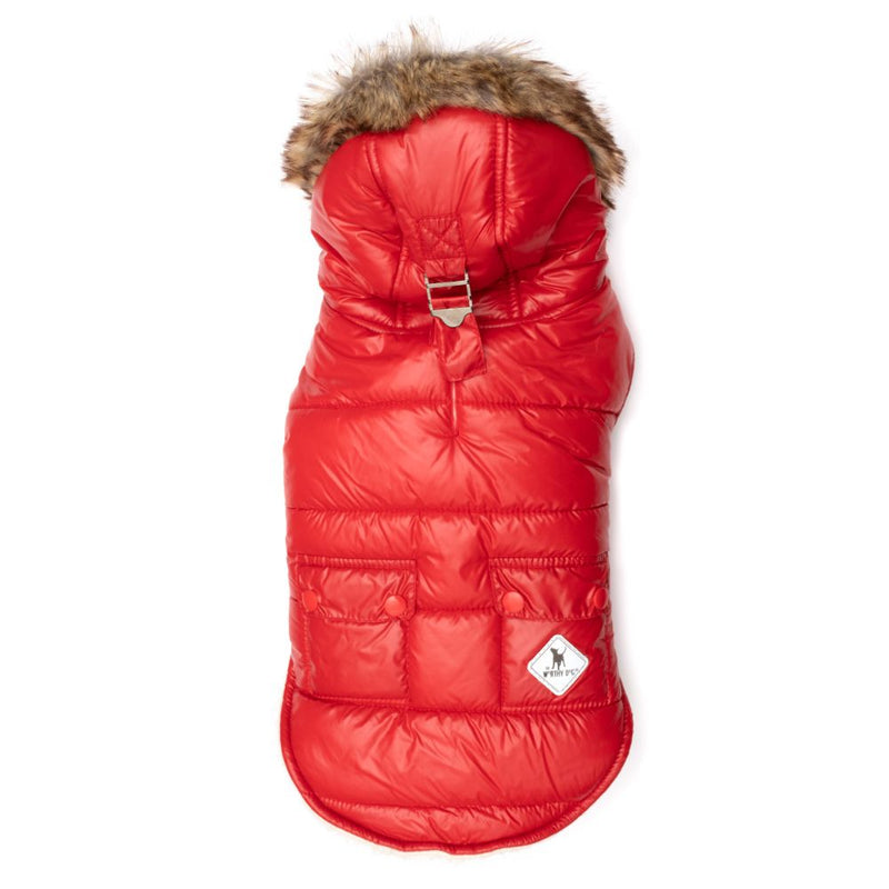 Park City Jacket - Red - 3 Red Rovers