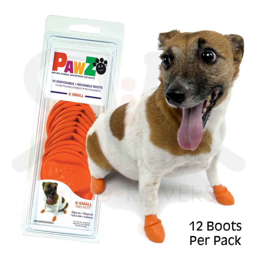 Pawz dog boots sizing hotsell