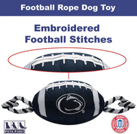 Penn State Nittany Lions Football Rope Toys - 3 Red Rovers