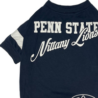 Penn State Nittany Lions Stripe Tee Shirt - 3 Red Rovers