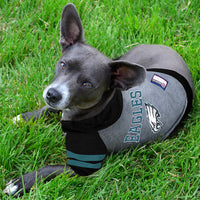 Philadelphia Eagles Lightweight Pet Hoodie - 3 Red Rovers