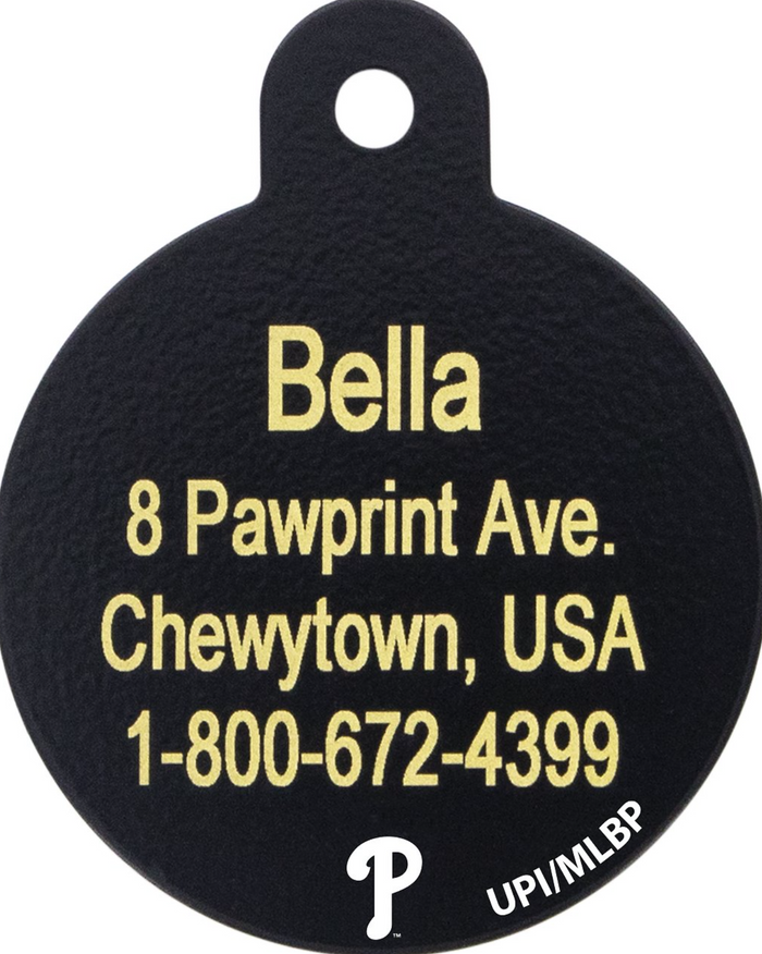 Philadelphia Phillies Pet ID Tag - 3 Red Rovers