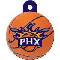 Phoenix Suns Pet ID Tag - 3 Red Rovers