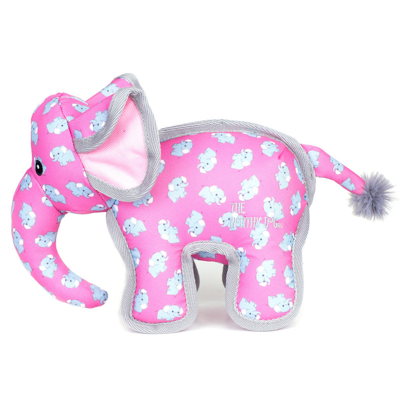 Pinky Elephant Toy - 3 Red Rovers