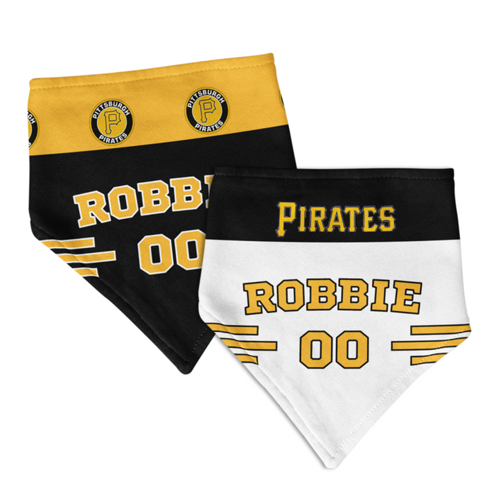 Pittsburgh Pirates Pet Jersey – 3 Red Rovers